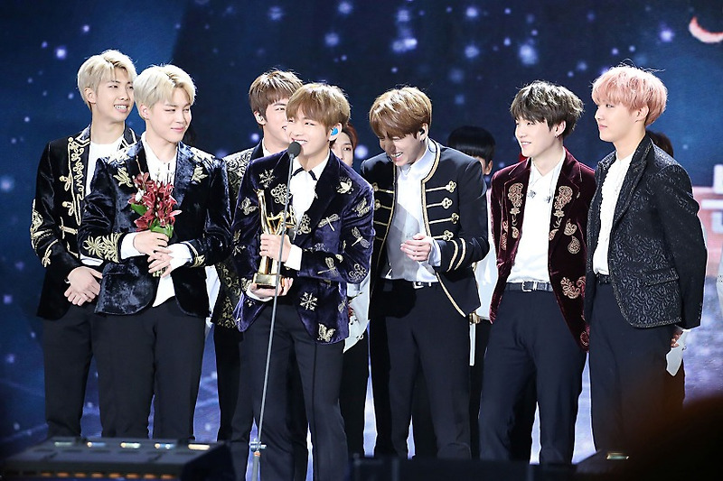 SBS 가요대전, '최고 1분 시청률 주인공은 BTS(방탄소년단)가 차지'