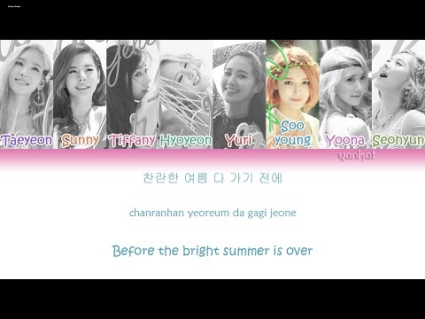 소녀시대 (GIRLS` GENERATION) - PARTY