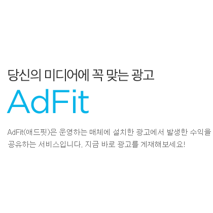 티스토리 다음(Daum) 애드핏(AdFit) 1달 수입 공개! 얼마나 벌었을까?