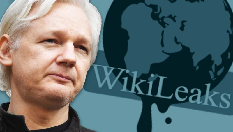줄리안 어산지와 위키리크스(Wikileaks)