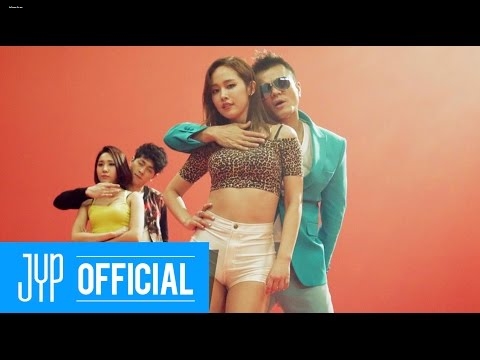 박진영 - 어머님이 누구니 (Feat. 제시)