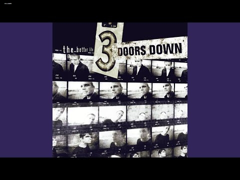 3 Doors Down - Be Like That