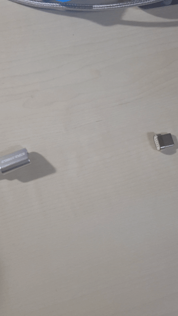 커넥터만 있으면 어떤 폰이든 충전된다! :: 스타쉴드 USB C타입 마그네틱 고속충전 케이블 리뷰