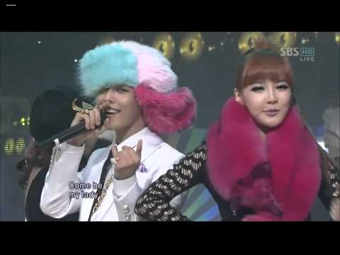 GD&TOP - Oh Yeah (Feat. 박봄)