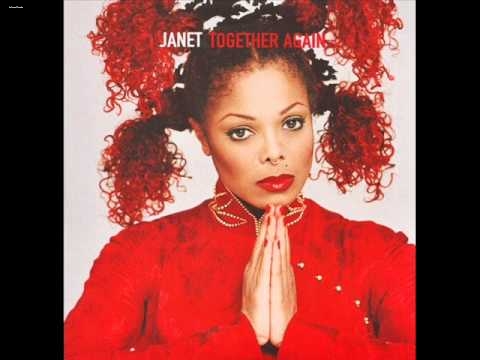 Janet Jackson - Together Again (Radio Edit)