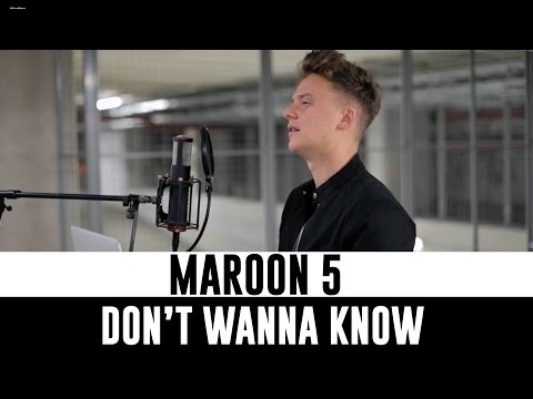 Maroon 5 - Don`t Wanna Know (Feat. Kendrick Lamar)