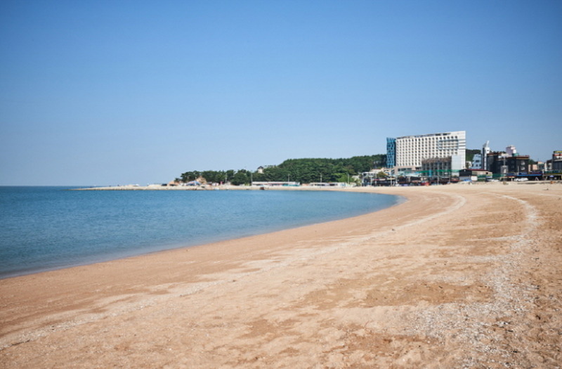 [인천 용유도 모텔촌]을왕리 해수욕장,인천국제공항 근처 모텔/호텔 숙박시설