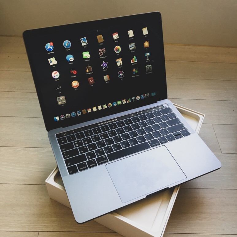 애플 맥북프로 13인치 구매 MacBook Pro