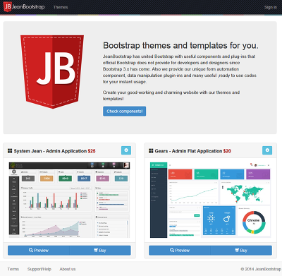 2014-05-12 JeanBootstrap Open 예정