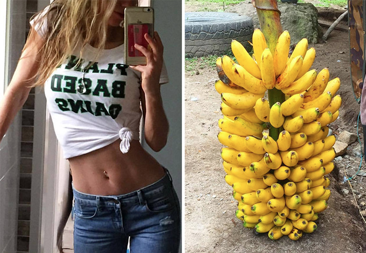 바나나 다이어트로 20kg 감량한 대표적인 성공사례