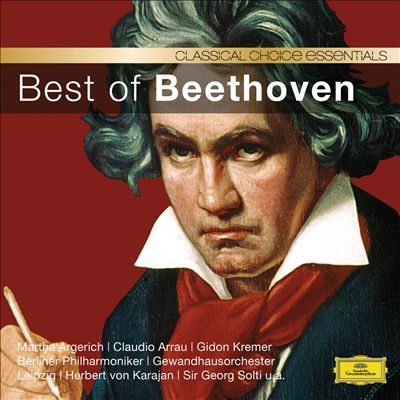 [클래식 음악 듣기] 베토벤 - 베스트 오브 베토벤 Sonata / The Best of Ludwig Van Beethoven