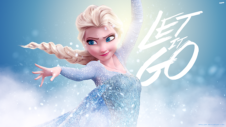 디즈니 '프로즌' '렛잇고' 감동의 순간 다시보기 Disney's Frozen 