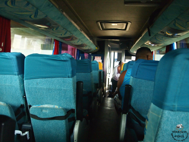 브라질 여행, 상파울루 버스 15시간. 세계일주D+67