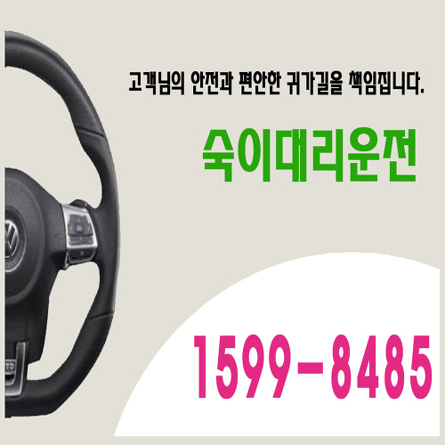 서울·경기·인천·수도권 대리운전·전국탁송１５９９-８４８５