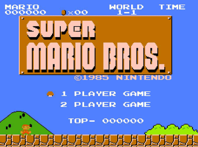 슈퍼마리오 플래시게임 하기 - Super Mario bros Game