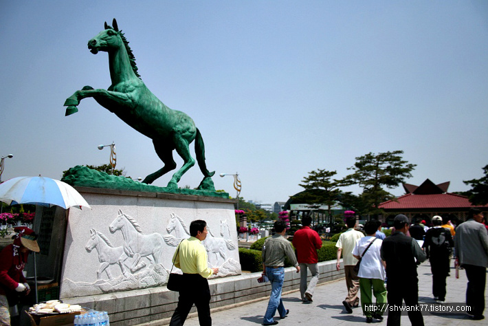 4호선 경마공원 피크닉, 서울랜드 소풍