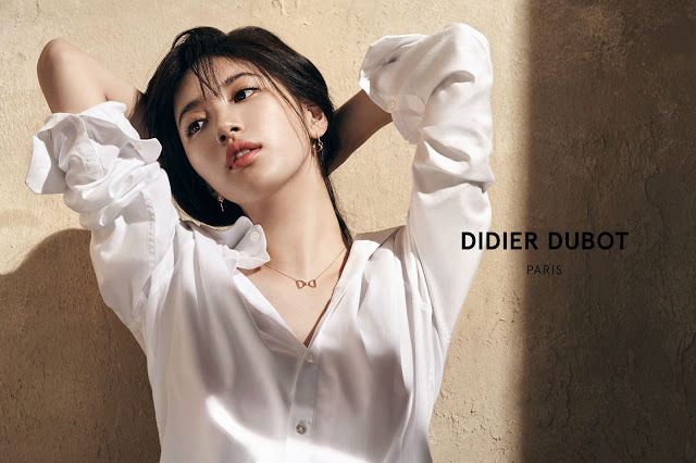 수지 - DIDIER DUBOT 2016 S/S 시즌 고화질 화보 사진