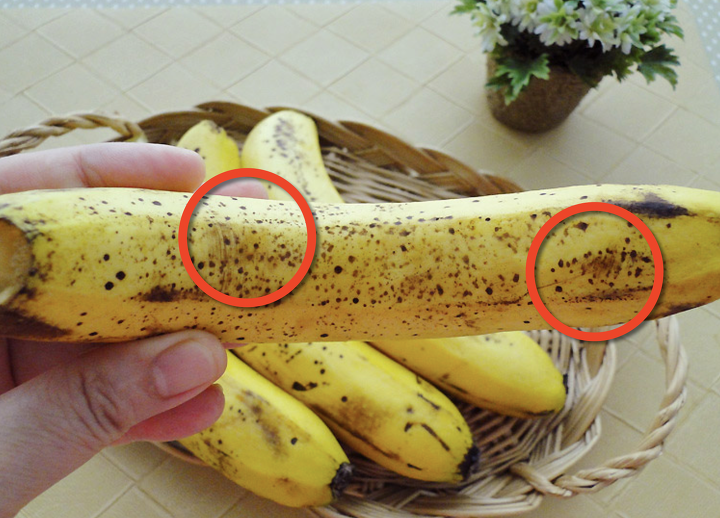 껍질 검게 변한 '바나나'가 몸에 훨씬 더 좋은 진짜 이유