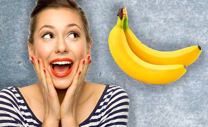 치아미백부터 머리카락 재생까지 다양한 바나나 활용법 15가지