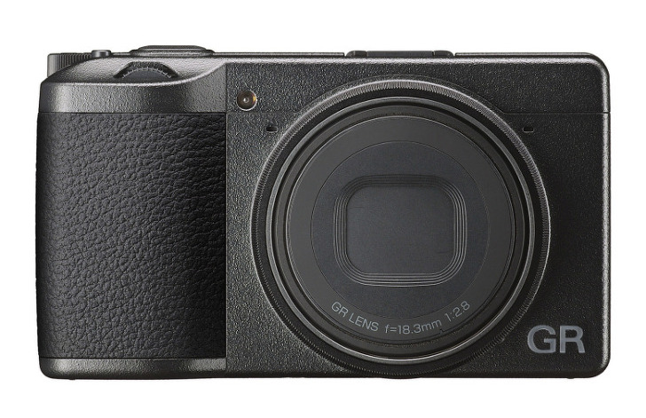 리코 APS-C 컴팩트 카메라 GRIII  3월 출시