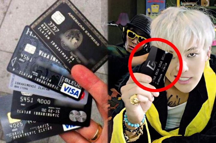 상위 1% 부자들의 지갑 속에 한장 씩 있다는 특별한 신용카드
