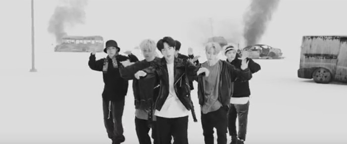 방탄소년단 마이크로드롭 리믹스, MIC Drop Official MV