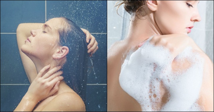 매일 샤워하는 습관이 우리 몸에 안좋은 이유