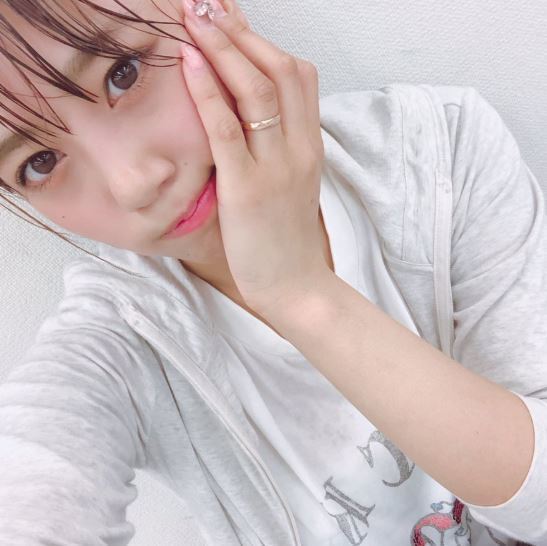 NMB48 오키타 아야카 졸업 발표!