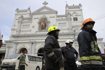 스리랑카 연쇄폭발 사망자 얼마나? 원인?