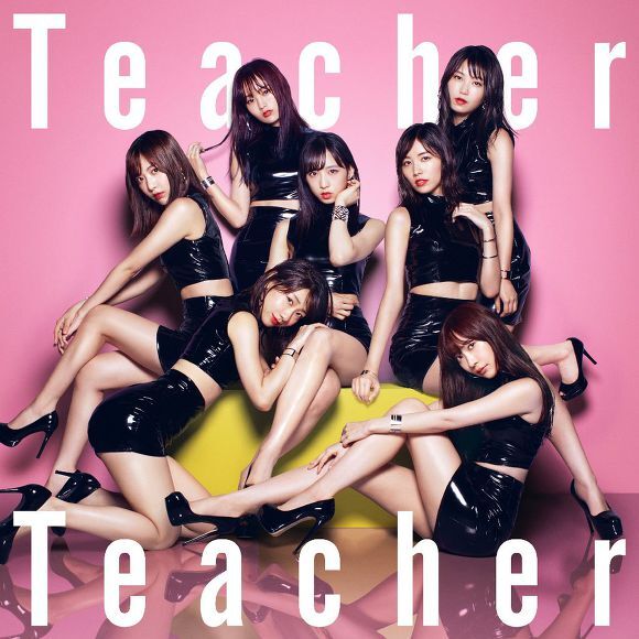 AKB48 Teacher Teacher 오리콘 1위! 싱글 39작품 연속 1위!