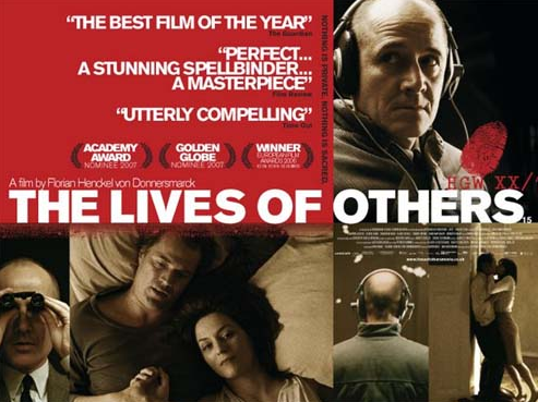 타인의 삶 (The Lives of Others, 2006)