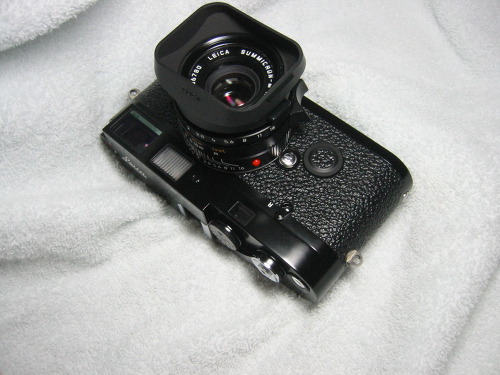 라이카 MP 불커나이트 :  Leica MP Black Vulcanite