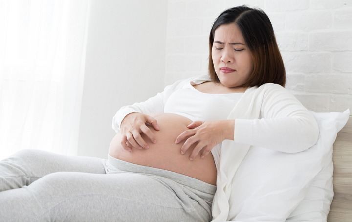 초기 임산부들이 예상외로 당황스러워하는 불편한 점