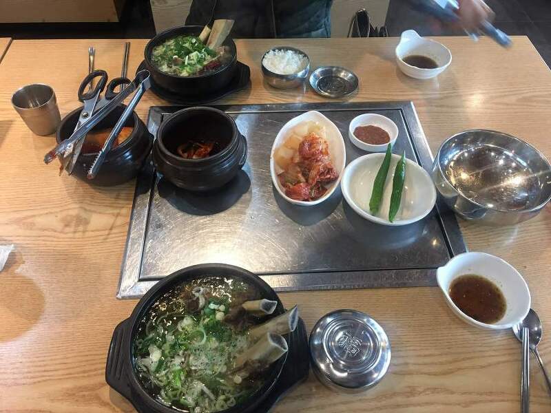 하남 미사맛집 왕갈비탕 먹보한우 (전통갈비탕, 주차가능, 서울근교맛집)