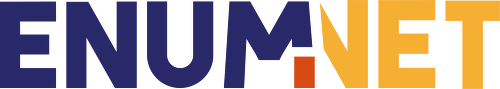 Enumnet (이넘넷) 신규 로고