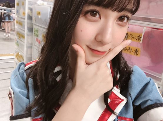 마츠오카 나츠미 AKB48 총선거 55위!