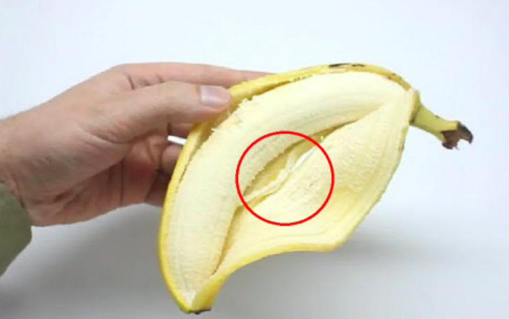 맨날 버리고 있었던 '바나나 껍질'의 놀라운 효능