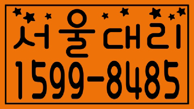 서울 대리운전