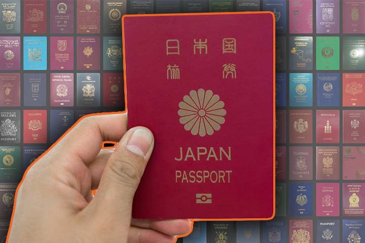 여권 서열 1위, 일본여권이 해외에서 가지는 놀라운 권한