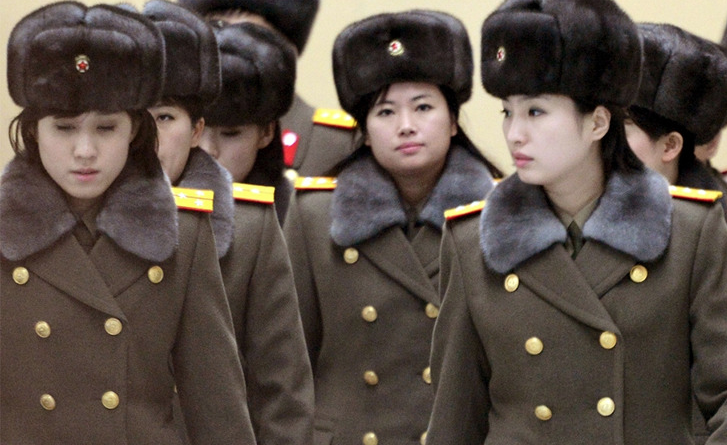 주한미군은 3만명인데 북한에는 중국군이 없는 이유