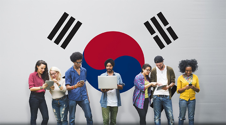 '한국어'를 대학 입시로 채택한 의외의 나라들
