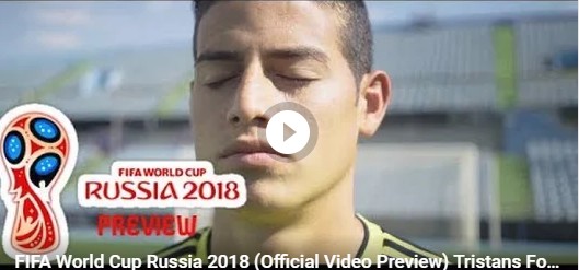 2018 피파 월드컵 러시아  (FIFA World Cup Russia 2018) , OV