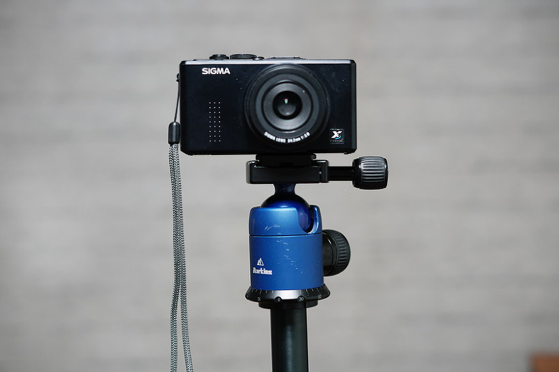 시그마(Sigma) DP2 카메라에 대한 소고