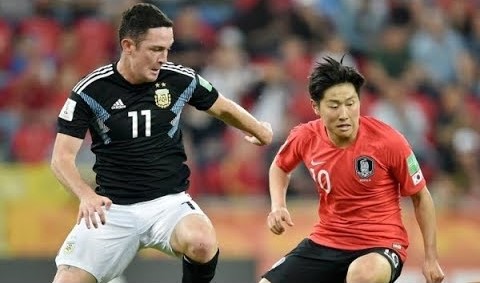 U-20 한국 16강 진출, 숙적 일본과 16강전 경기 시간 안내