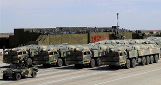 미사일요격시스템 중국 국방부 시험완료 발표