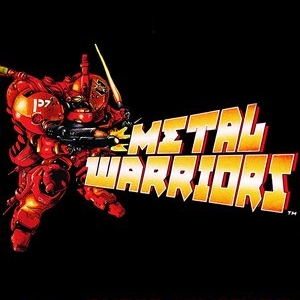 고전게임, 메탈워리어(Metal Warriors) 바로플레이, 슈퍼패미컴(SNES) 콘솔게임