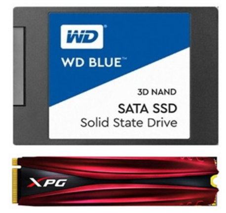 SSD 구매하기전 알아두면 좋은 용어 3편(낸드 구조, RAM 유무, 읽기 속도, 쓰기 속도)