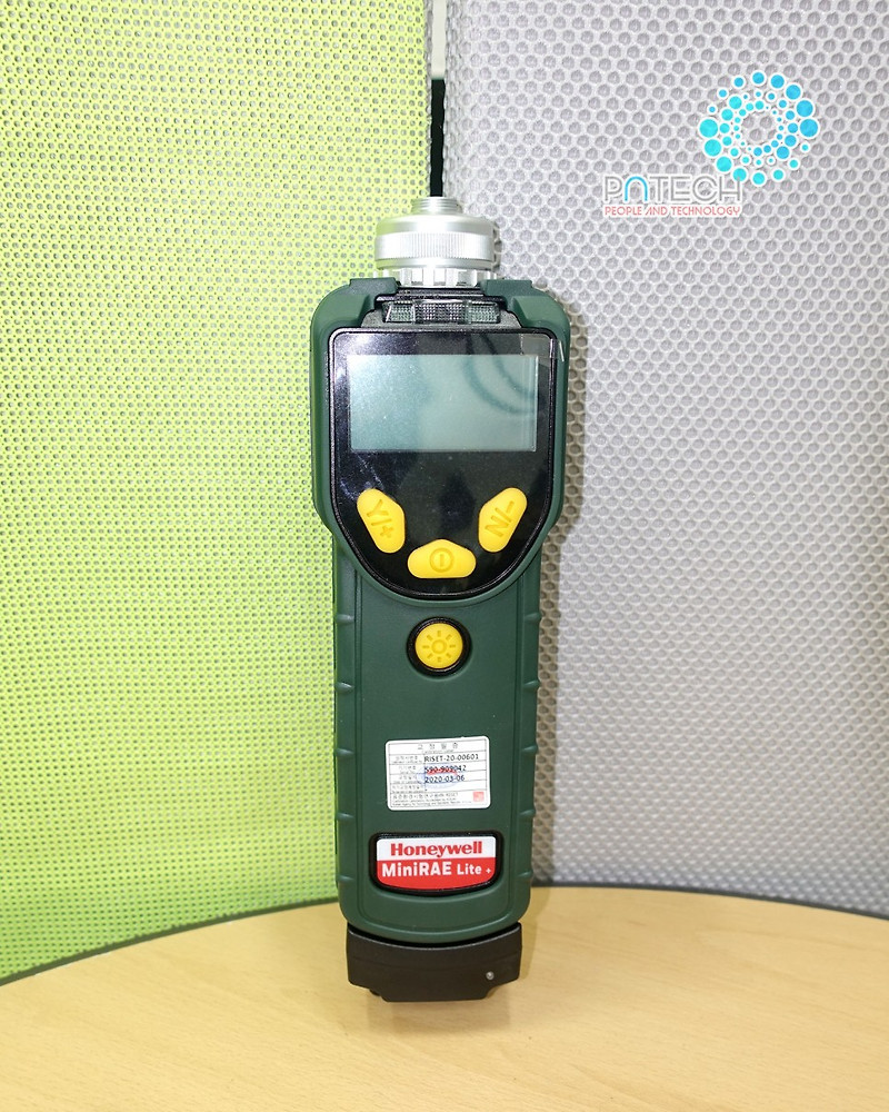 가스측정기 - MiniRAE Lite+ PGM-7300 Portable Gas Monitor