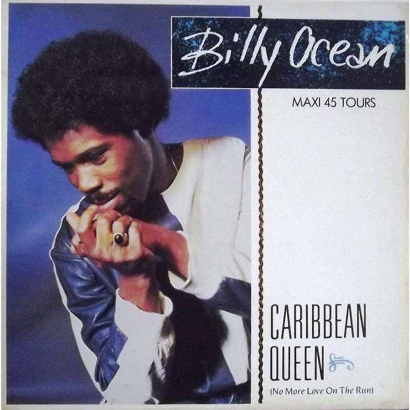 Billy Ocean (빌리 오션) - Caribbean Queen [가사/해석/듣기/라이브/MV]