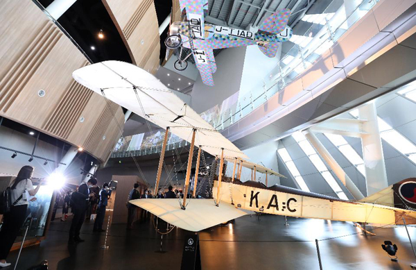 100년 대한민국 항공역사 기록 ‘국립항공박물관’ 7월 5일 개관
